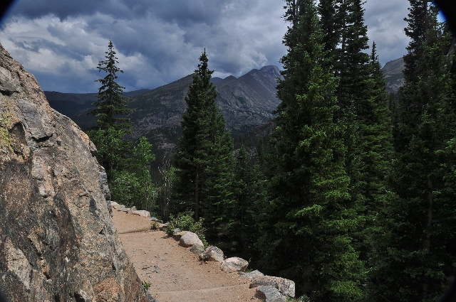 The Bear Lake Trail